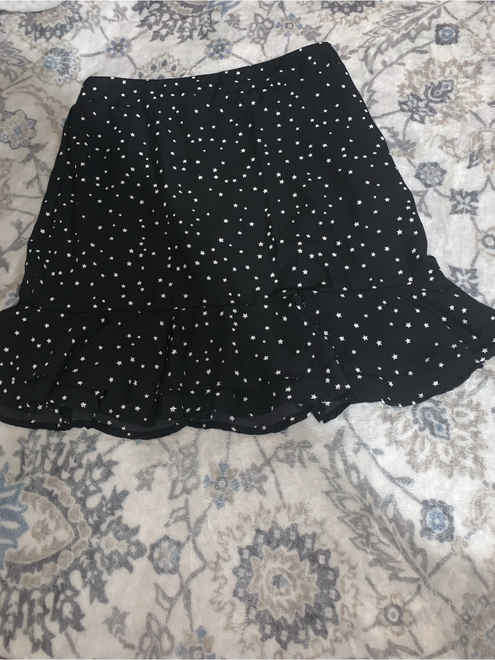 Stars Mini Skirt